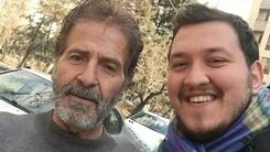 ورود جناب خان با لباس عروس به خندوانه | خجالت ابوالفضل پورعرب