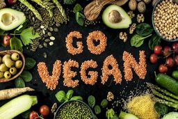 فواید شگفت‌انگیز گیاه خواری 