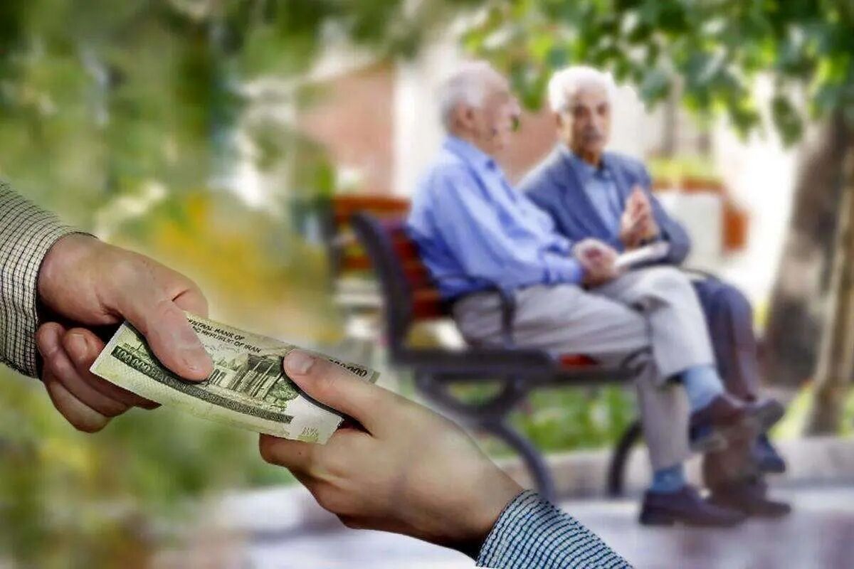 خبر خوش آخر هفته ای درباره متناسب سازی حقوق بازنشستگان | افزایش ۵ میلیونی حقوق بازنشستگان استارت خورد + جزییات 