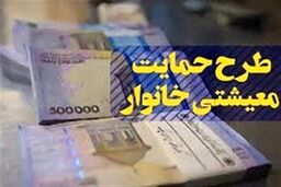 زمان واریز یارانه جدید این ماه اعلام شد / یارانه بگیران بخوانند