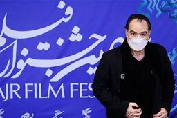 «طوفان» در بیمارستان بستری شد/بیماری بازیگر پیشکسوت ایرانی چیست؟ +عکس