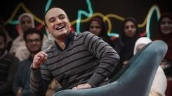 عکس احسان کرمی در عروسی «ساسی مانکن» ترند شد!/ کار عجیب آقای بازیگر و رفیقش صدای همه را درآورد +عکس
