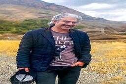 بارداری همسر دوم مهدی پاکدل در خارج از کشور لو رفت | بارداری خانم بازیگر مثل دوران بارداری سلبریتی های خارجی +عکس