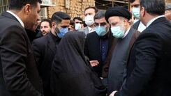 درخواست‌ جنجالی یک مادر از رئیس جمهور وایرال شد!‌+عکس