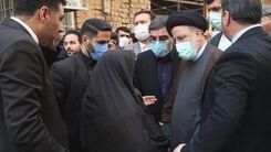 درخواست‌ جنجالی یک مادر از رئیس جمهور وایرال شد!‌+عکس
