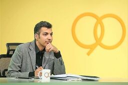 کری خونی پرسپولیسی حاشیه ساز برای عادل فردوسی‌پور!+عکس