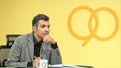 سوال عادل فردوسی‌پور از مقام معظم رهبری در مورد مسابقه ایران و آمریکا/فردوسی‌پور جواب‌های جالبی دریافت کرد