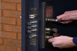 درب ضد سرقت