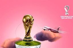 قیمت شگفت انگیز بلیت کیش به دوحه | با ۸ میلیون ناقابل مسافر جام جهانی شوید!