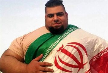 هادی چوپان حال هالک ایرانی را گرفت + عکس