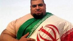 هادی چوپان حال هالک ایرانی را گرفت + عکس