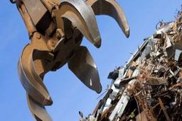 قیمت روز ضایعات آهن