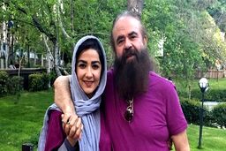 عکس جدید سارا صوفیانی در کنار همسرش+عکس دیده نشده 