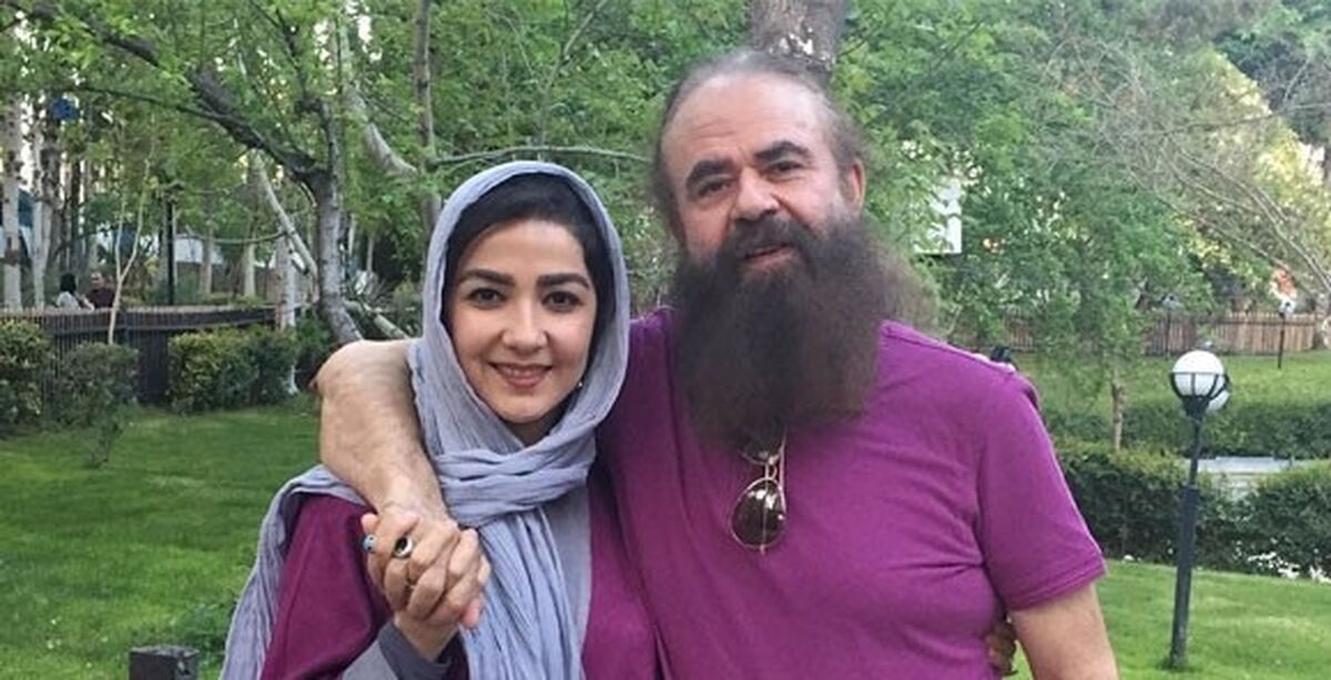 عکس جدید سارا صوفیانی در کنار همسرش+عکس دیده نشده 