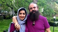 عکس جدید سارا صوفیانی در کنار همسرش+عکس دیده نشده 
