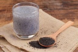 چه زمانی دانه چیا بخوریم تا بیشتر لاغر شویم ؟ | فواید دانه چیا برای لاغری شکم و پهلو