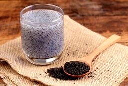 چه زمانی دانه چیا بخوریم تا بیشتر لاغر شویم ؟ | فواید دانه چیا برای لاغری شکم و پهلو
