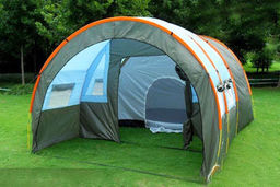 شرایط برپایی چادر مسافرتی در ایام نوروز در کیش