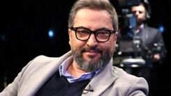همسر مهرداد میناوند با این عکس همه را شوکه کرد +عکس تکان دهنده
