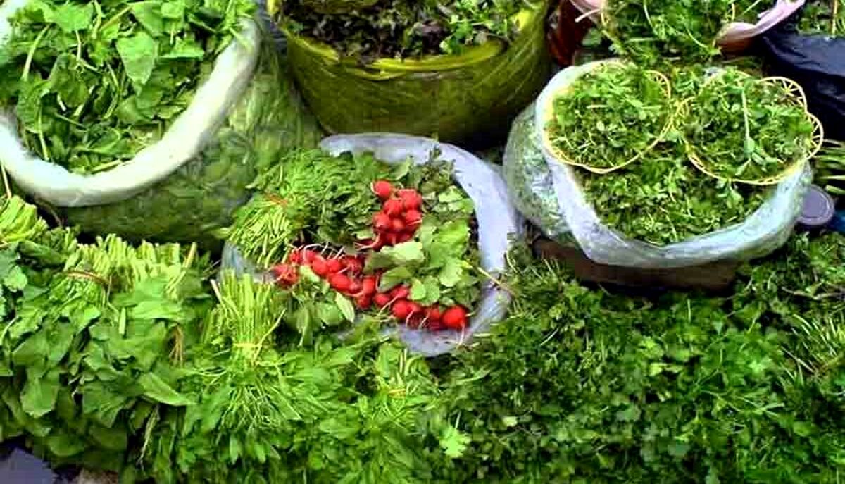 اتفاق عجیب و غریب در بازار | سبزی خشک‌شده هم‌قیمت گوشت شد؟