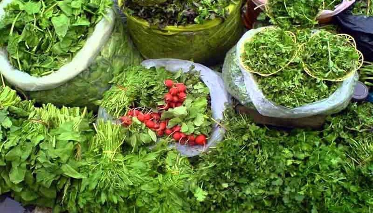 اتفاق عجیب و غریب در بازار | سبزی خشک‌شده هم‌قیمت گوشت شد؟