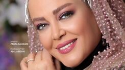 حرص خوردن بهاره رهنما با این عکس | هوو بهاره رهنما خودش را تو دل همه جا کرد +عکس