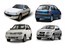 قیمت خیره کننده در بازار خودرو /پراید ۵۰ میلیون گران شد! +قیمت ها