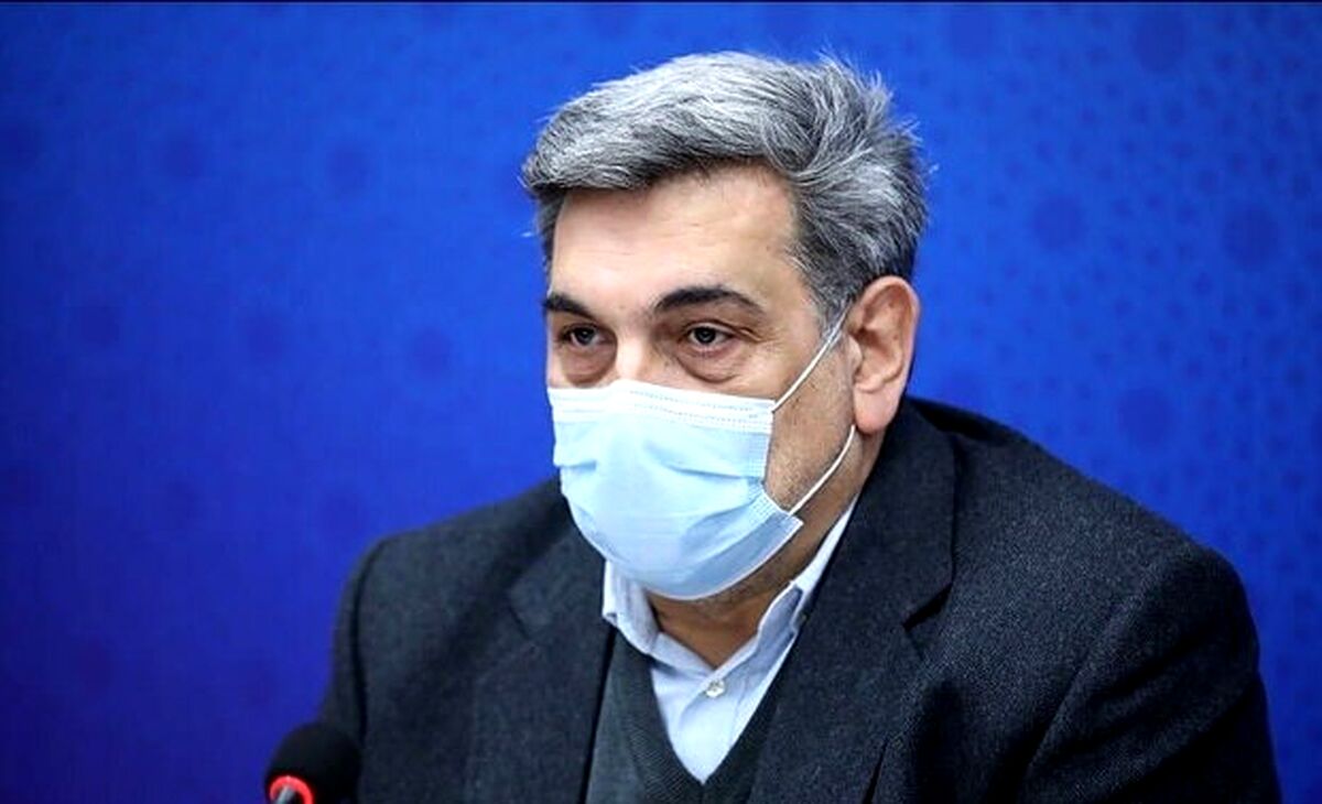 توضیحات حناچی درباره انحرافات تزریق واکسن در شهرداری تهران+جزئیات بیشتر 