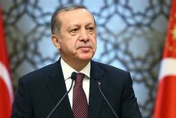 اردوغان و همسرش هم کرونا گرفتند