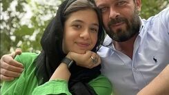 پژمان بازغی و همسرش به سیم آخر زدند | پژمان بازغی و همسرش مستانه مهاجر عکس های دونفره خود را پاک کردند +عکس