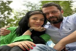 پژمان بازغی و همسرش به سیم آخر زدند | پژمان بازغی و همسرش مستانه مهاجر عکس های دونفره خود را پاک کردند +عکس