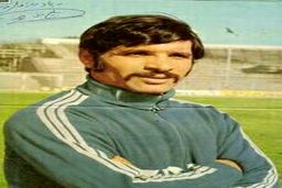 آخرین بازی ملی پرویز قلیچ خانی +عکس