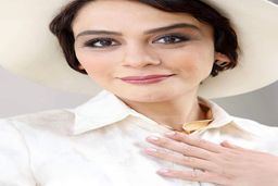 زندگی راحت مارال فرجاد در خارج از کشور | نمایی از محله عیونی مارال فرجاد در اروپا لو رفت +عکس