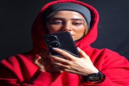 تعجب مدیری از دیدن برادر الناز حبیبی در دورهمی امشب