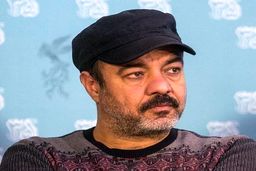 شوخی جنجالی سعید آقاخانی با جواد عزتی در سریال زخم کاری+استوری سعید آقاخانی 