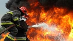 انفجار اجاق گاز منزل مسکونی را ویران کرد 