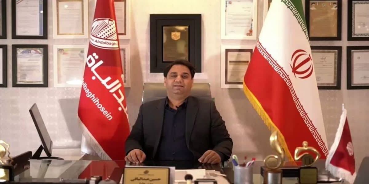 فوری/ منزل عبدالباقی در آتش سوخت
