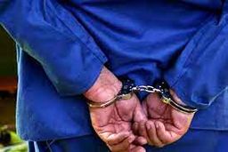 800 نفر به دنبال کلاهبردار حرفه ای بودند | 100 میلیارد ریال کلاهبرداری کرده بود 