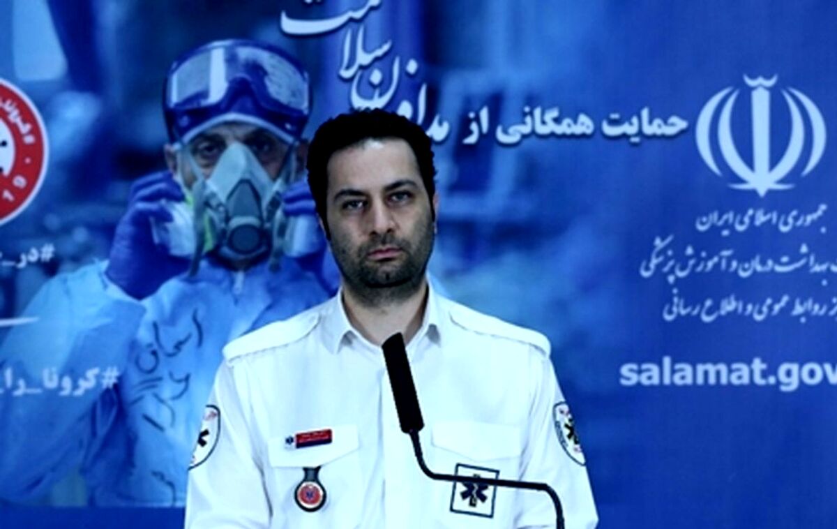 استعفای رئیس سازمان اورژانس کشور/  رئیس سازمان اورژانس کشور مشخص شد!+ سند 