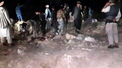 افغانستان به خون کشیده شد