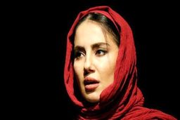 مرجان سریال نون خ و گریمورش!+عکس دیده نشده 