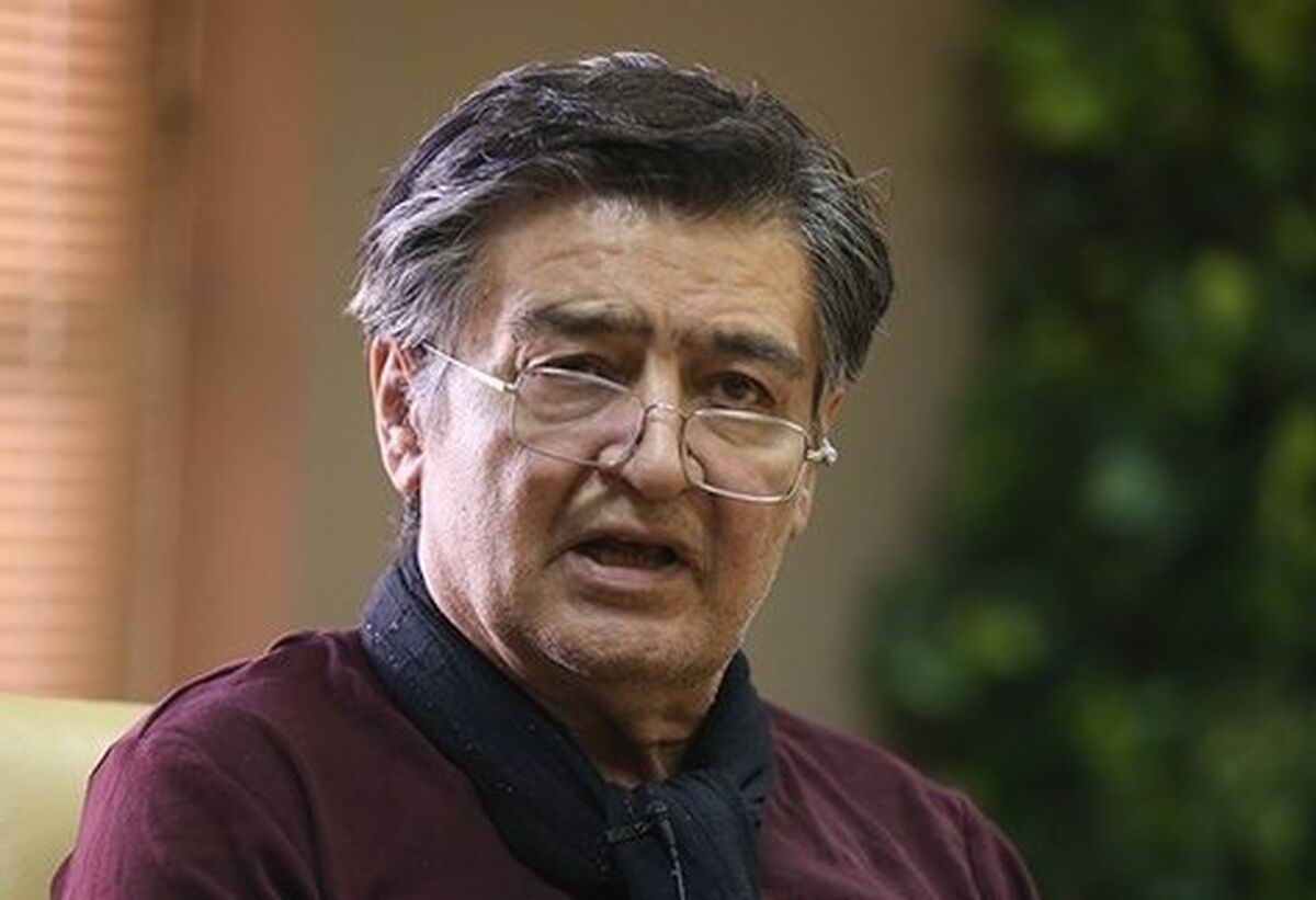 تصاویری غم انگیز از رضا رویگری درخانه سالمندان کهریزک /اینجا همانند زندان می‌ماند به من کمک کنید!