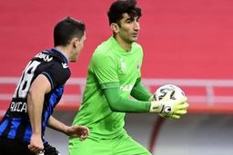  شکایت بیرانوند از پرسپولیس به کجا رسید؟