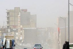 هشدار وزش باد شدید و گردوخاک در تهران | احتمال سقوط بنرها و تابلوهای تبلیغاتی