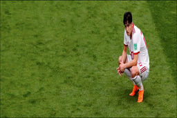 حاشیه های آزمون در روسیه/ سردار آزمون دختر5 ماهه دارد؟