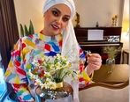 عکس دردسر ساز صبا راد/چرا صبا راد با چاقو توجون کیکش افتاد +عکس شوکه کننده
