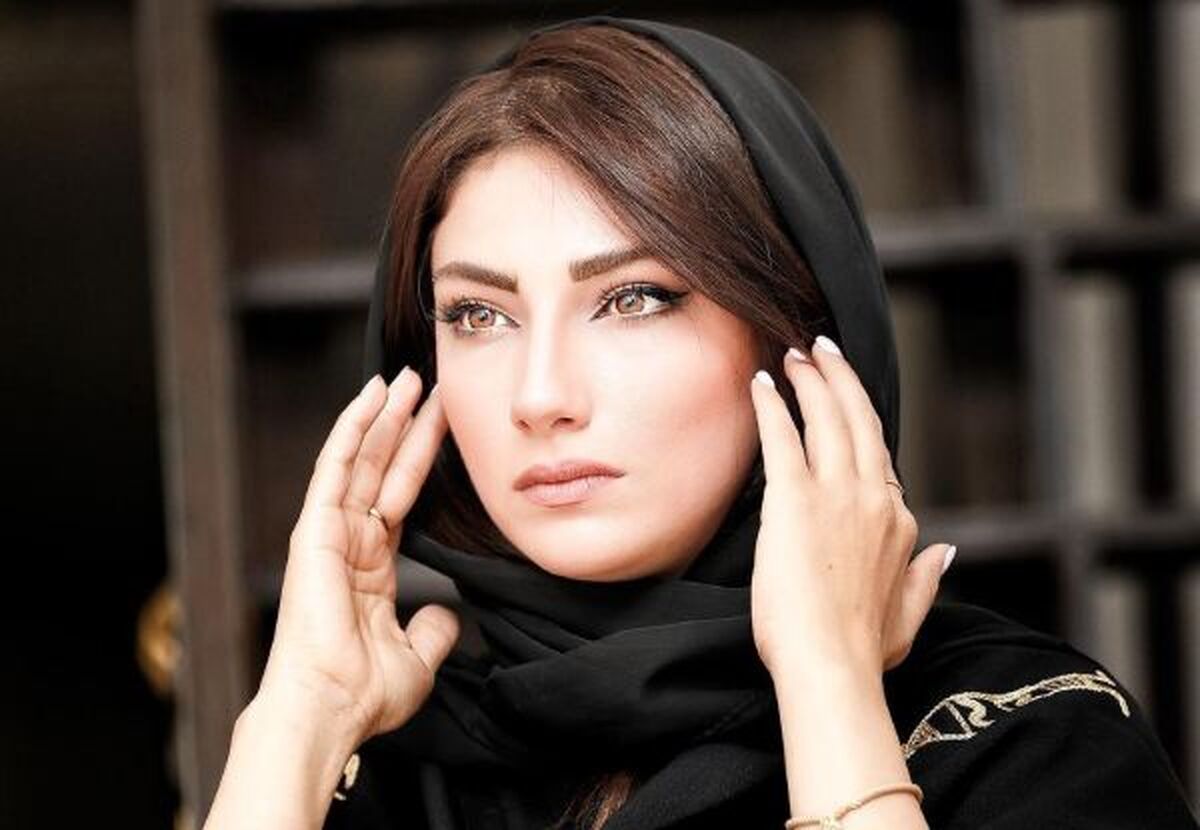 استایل عجیب غریب محیا دهقانی تعجب همه را بر انگیخت + عکس