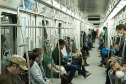 هدیه مترو تهران برای روز زن 