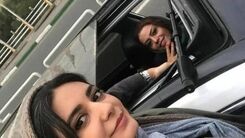 بد سلیقگی لیندا کیانی در لباس پوشیدن برای جشنواره فجر/لیندا کیانی چرا اینطوری کرد +عکس