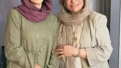 ماجرای ازدواج دوباره گوهر خیر اندیش در آمریکا | تیپ گشت و گذار آمریکایی گوهر خیر اندیش +عکس جنجالی
